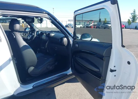 2014 Mini Paceman Cooper S z USA, uszkodzony, nr VIN WMWSS7C56EWN72341